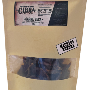 Machaca Sonora